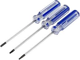 Torx Precision Skruvmejselset för PS4-reparationer