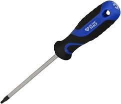 BRILLIANT TOOLS BT034907 TORX T20 Skruvmejsel
