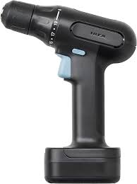 TRIXIG 12V Skruvmejsel/Borr med Li-ion Batteri
