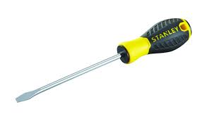 STANLEY Essential Skruvmejsel 6
