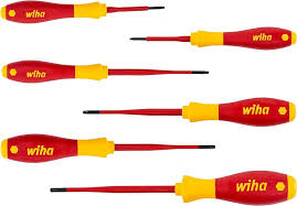 Wiha SoftFinish TORX Skruvmejselset 6 st.