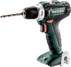 Metabo PowerMaxx BS 12 Batteri-Skruvmejsel