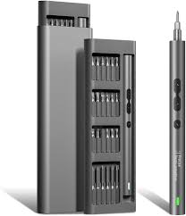 E-Durable 62-i-1 Trådlös Mini-Skruvmejsel