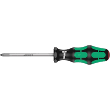 Wera Skruvmejsel Kraftform Plus 300 - Flerfärgad