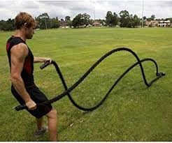 Träningsrep för Fitness och Sport