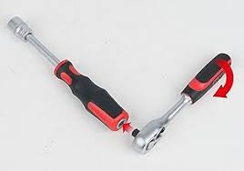 KS Tools Ledad Haknyckel 15-35mm