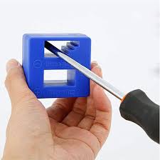 Magnetiserare för Skruvmejsel & Borrbitar