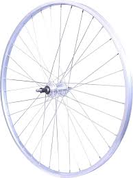 Velox S42651 Skruvat Frihjul 5-7s Bak 10x135 mm