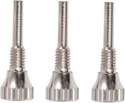 Milisten 3-pack Monette Munstycke för Fransk Horn Mjuk Leksakshund