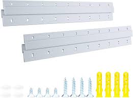 Fransk Aluminium Klot Sänggavel
