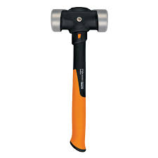 Fiskars Pro IsoCore Slädehammare - Stor Kilformad för Rivning