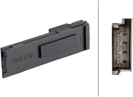 HELLA 6DD 010 966-661 Elektronisk Kopplingskontakt - 4-polig