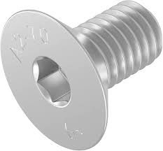 Försänkt skruv M4 x 8 mm