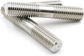 Dubbelhuvudbultar M3/M4 - 50 st