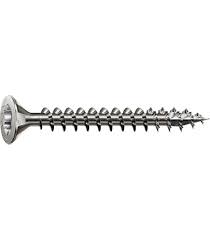 TORX Rostfri Senkskruv V2A 6mm Tjock 60mm
