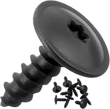 Twowinds - 10 st Torx TX25 Skruvar 5x16x15mm N90775001 Universal