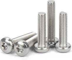 Qrity 50 st Torx Skruvar M3 x 12 mm