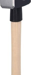 BRILLIANT TOOLS BT075150 Slägga 1500 g med Hickory-skaft