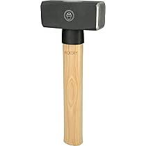 KS Tools 142.5111 Slägga 2000g med Hickoryskaft