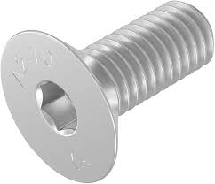 SECCARO Försänkt Skruv M8 x 20 mm