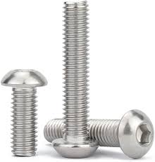 Insexbultar M4×6mm