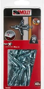 Molly M12025-XJ Pluggar M4