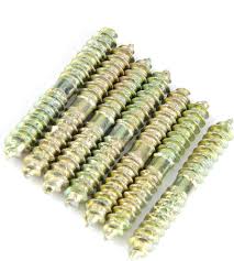Dubbeländade Självgängande Skruvar 5x40 mm (20 st)