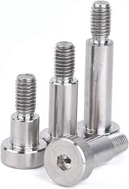 Pluggskruv M4-D5X3mm