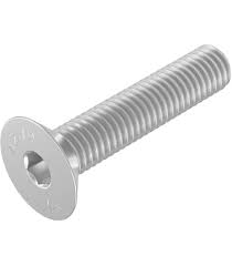 SECCARO Rostfri Försänkt Skruv M10 x 50 mm
