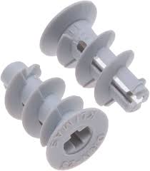 Gipsskivor Drivpluggar 50-pack - 15mm x 23mm