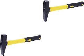 Gadpiparty 2-pack Platt Huvud Slägga