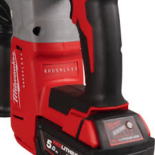 Milwaukee M18 BLHX-502X Burslös Kombihammare