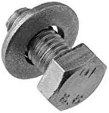 ABB Skruv M8x16 med Bricka - 3 Pack