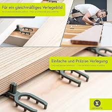 INNONEXXT® Premium Terrassavståndshållare - 7 mm