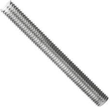 Metrisk Gängskruv Stång - Lång 90mm till 500mm
