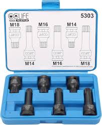 CCLIFE M14 M16 M18 XZN Bitset 1/2