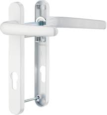 Pro Linea UPVC Dörrhandtag Set 92pz – 122 mm
