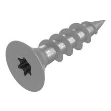 SECCARO Rostfria Träskruvar 4x16 mm