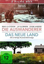 Die Auswanderer & Das Neue Land - 2 Filmer Box