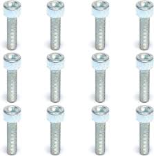 Easyboost 12 M5 x 20 mm BTR Skruv Klass 8.8