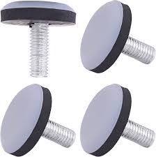 CyclingColors 4-pack Möbeltassar med Teflonglidare