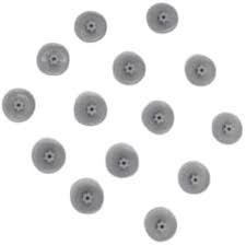 KLAMA 100 Plastskydd för Torx-skruvar