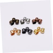 STOBOK Tofs Örhängen - 9 Pack DIY Tillbehör