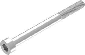 Cylindrisk skruv M5 x 60 mm